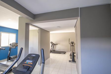 Apartamento para alugar com 63m², 2 quartos e 1 vagaÁrea comum - Academia