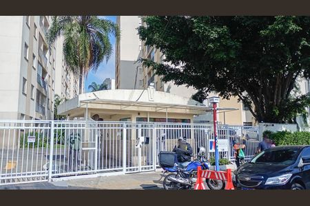 Apartamento para alugar com 63m², 2 quartos e 1 vagaFachada