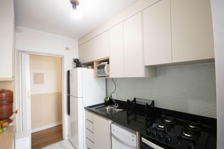 Apartamento para alugar com 63m², 2 quartos e 1 vagaCozinha e Área de Serviço