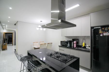 Casa à venda com 140m², 3 quartos e 2 vagas Casa à venda com 140m², 3 quartos e 2 vagasCozinha