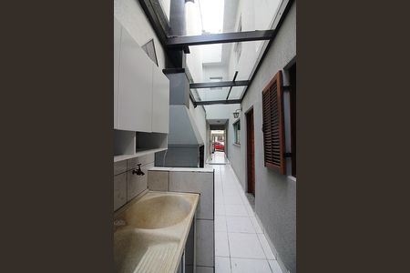 Casa à venda com 210m², 3 quartos e 2 vagasÁrea de Serviço