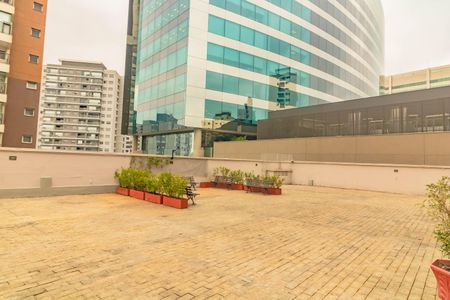 Apartamento à venda com 45m², 1 quarto e 1 vagaÁrea comum