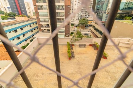 Apartamento à venda com 45m², 1 quarto e 1 vagaQuarto 1