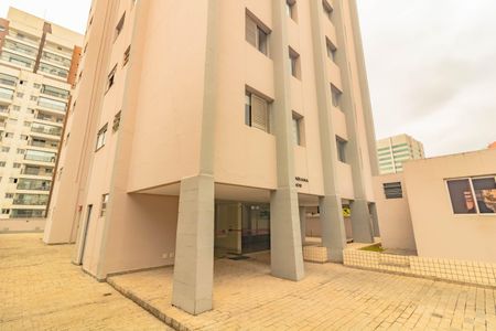 Apartamento à venda com 45m², 1 quarto e 1 vagaFachada
