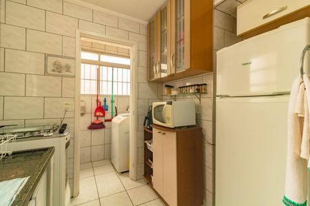 Apartamento à venda com 45m², 1 quarto e 1 vagaCozinha