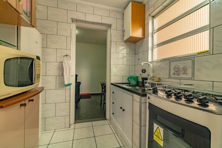 Apartamento à venda com 45m², 1 quarto e 1 vagaCozinha