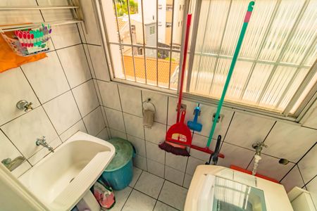 Apartamento à venda com 45m², 1 quarto e 1 vagaÁrea de Serviço