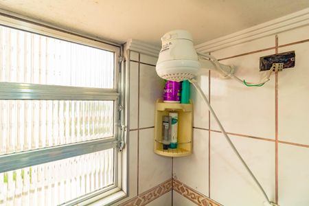 Apartamento à venda com 45m², 1 quarto e 1 vagaBanheiro