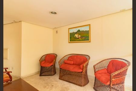 Apartamento à venda com 45m², 1 quarto e 1 vagaÁrea comum