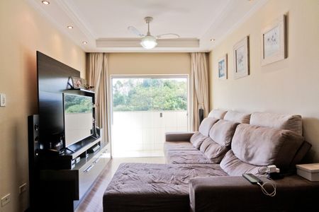 Apartamento para alugar com 76m², 2 quartos e 1 vagaSala