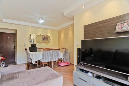 Apartamento para alugar com 76m², 2 quartos e 1 vagaSala