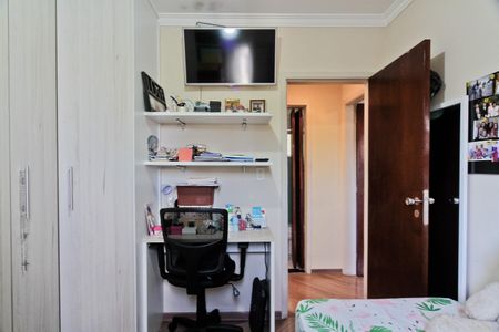 Apartamento para alugar com 76m², 2 quartos e 1 vagaQuarto 2