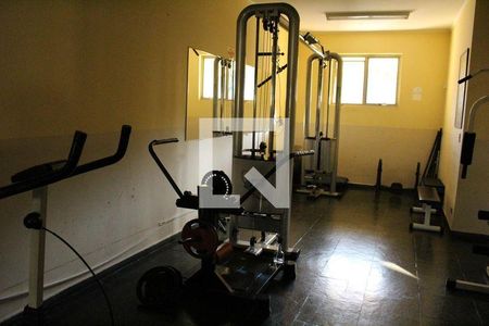 Apartamento para alugar com 76m², 2 quartos e 1 vagaÁrea comum - Academia