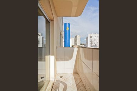 Apartamento para alugar com 76m², 2 quartos e 1 vagaVaranda Sala