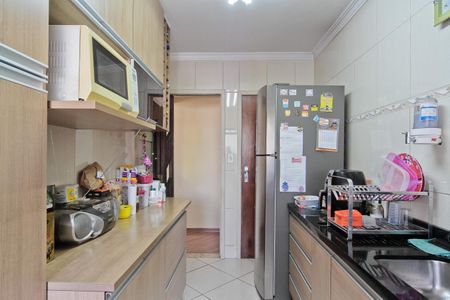 Apartamento para alugar com 76m², 2 quartos e 1 vagaCozinha