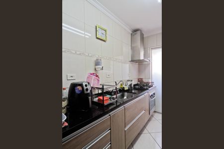 Apartamento para alugar com 76m², 2 quartos e 1 vagaCozinha