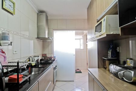 Apartamento para alugar com 76m², 2 quartos e 1 vagaCozinha
