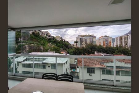 Apartamento para alugar com 89m², 2 quartos e 2 vagasVista do Quarto
