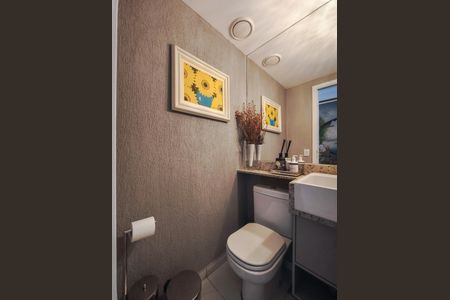 Apartamento para alugar com 89m², 2 quartos e 2 vagasLavabo