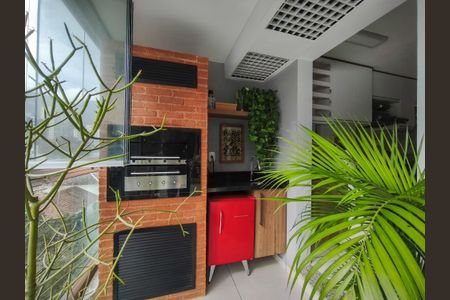 Apartamento para alugar com 89m², 2 quartos e 2 vagasVaranda da Sala