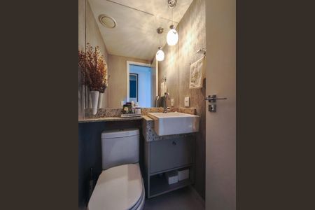 Apartamento para alugar com 89m², 2 quartos e 2 vagasLavabo