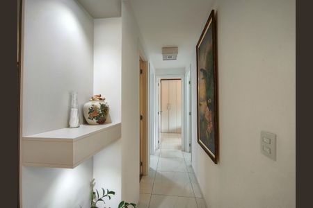 Apartamento para alugar com 89m², 2 quartos e 2 vagasCorredor