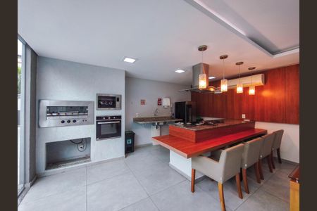 Apartamento para alugar com 89m², 2 quartos e 2 vagasÁrea gourmet