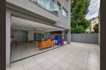 Apartamento para alugar com 89m², 2 quartos e 2 vagasÁrea comum - Playground