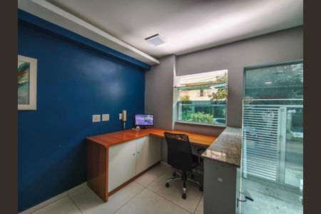 Apartamento para alugar com 89m², 2 quartos e 2 vagasFachada e portaria