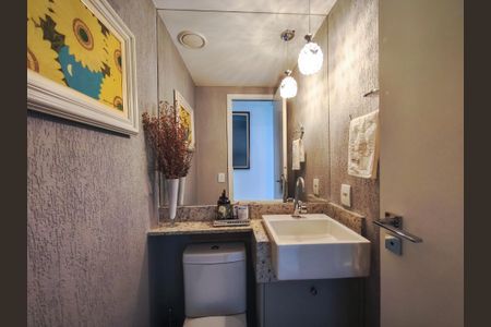 Apartamento para alugar com 89m², 2 quartos e 2 vagasLavabo