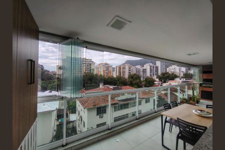 Apartamento para alugar com 89m², 2 quartos e 2 vagasVista da Suíte