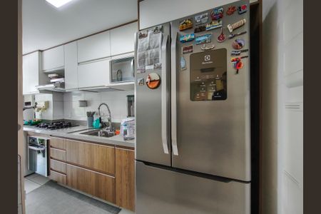 Apartamento para alugar com 89m², 2 quartos e 2 vagasCozinha e Área de Serviço