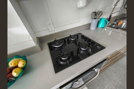 Apartamento para alugar com 89m², 2 quartos e 2 vagasCozinha e Área de Serviço