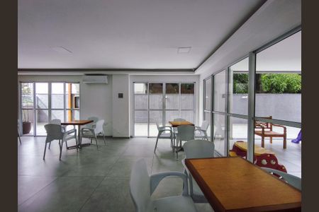 Apartamento para alugar com 89m², 2 quartos e 2 vagasÁrea comum - Salão de festas