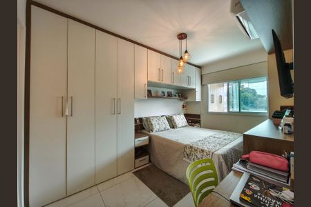 Apartamento para alugar com 89m², 2 quartos e 2 vagasSuíte