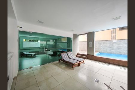 Apartamento para alugar com 89m², 2 quartos e 2 vagasÁrea comum - Sauna