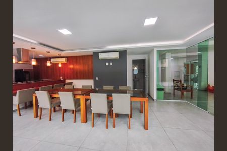 Apartamento para alugar com 89m², 2 quartos e 2 vagasÁrea gourmet