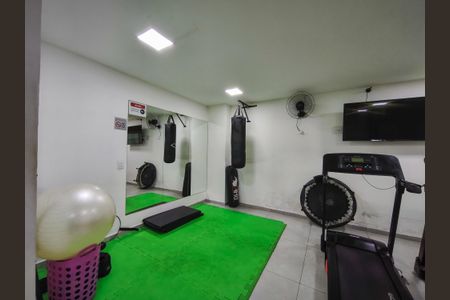 Apartamento para alugar com 89m², 2 quartos e 2 vagasÁrea comum - Academia