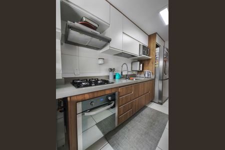 Apartamento para alugar com 89m², 2 quartos e 2 vagasCozinha e Área de Serviço
