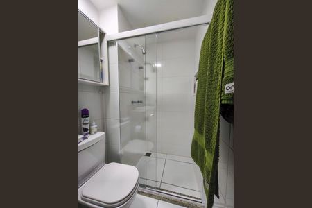 Apartamento para alugar com 89m², 2 quartos e 2 vagasBanheiro 