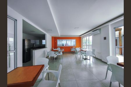 Apartamento para alugar com 89m², 2 quartos e 2 vagasÁrea comum - Salão de festas