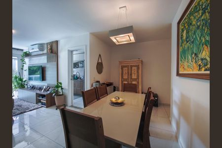 Apartamento para alugar com 89m², 2 quartos e 2 vagasSala