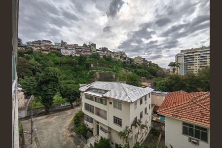 Apartamento para alugar com 89m², 2 quartos e 2 vagasVista da Sala