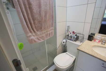 Apartamento à venda com 123m², 3 quartos e 2 vagasBanheiro