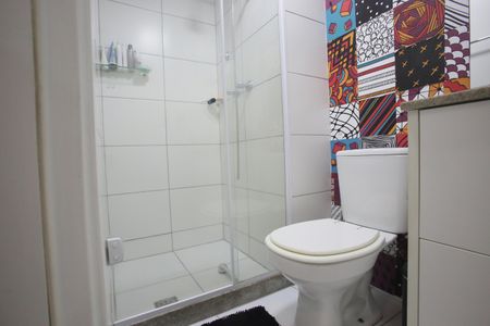 Apartamento à venda com 123m², 3 quartos e 2 vagasBanheiro 2