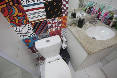 Apartamento à venda com 123m², 3 quartos e 2 vagasBanheiro 2