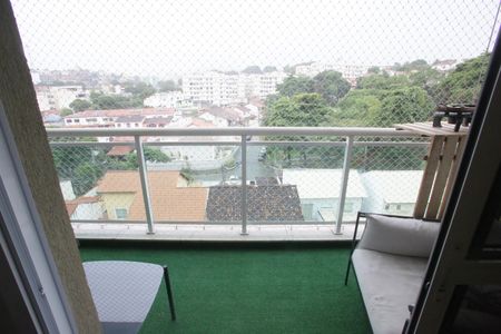 Apartamento à venda com 123m², 3 quartos e 2 vagasVaranda da Sala 1