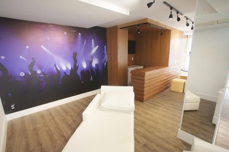 Apartamento à venda com 123m², 3 quartos e 2 vagasÁrea comum