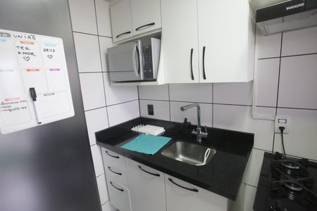Apartamento à venda com 123m², 3 quartos e 2 vagasCozinha