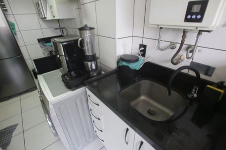 Apartamento à venda com 123m², 3 quartos e 2 vagasCozinha